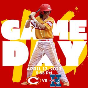 Image post by @ccgladsbaseball on Instagram