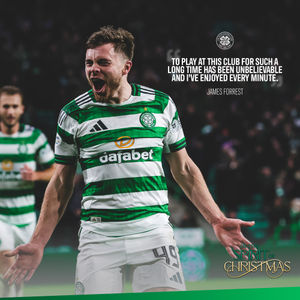 Image post by @celticfc on Instagram