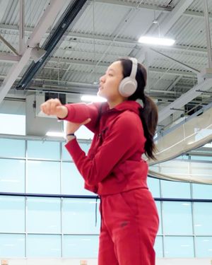 Image post by @harvardfencing on Instagram