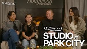 Video post by @hollywoodreporter on YouTube
