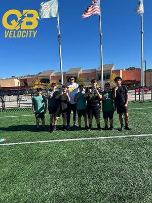 Image post by @qbvelocity on Instagram