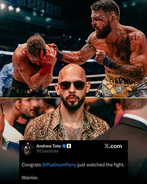 Image post by @bareknucklefc on Instagram