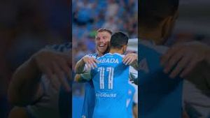 Video post by @Charlotte FC on YouTube