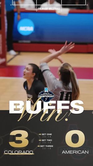 Image post by @cubuffsvb on Facebook