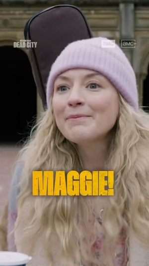 Video post by @amcthewalkingdead on Instagram