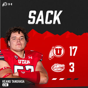 Image post by @Utah_Football on Twitter