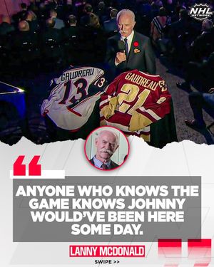 Image post by @nhlnetwork on Instagram