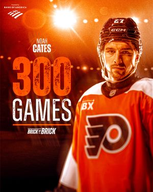Image post by @philadelphiaflyers on Instagram