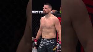 Video post by @ufc on YouTube