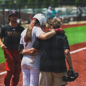 Image post by @elonsoftball on Instagram