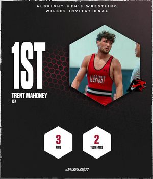 Image post by @albrightlions on Instagram