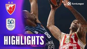 Video post by @euroleague on YouTube