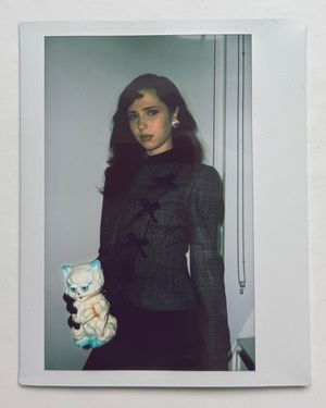 Image post by @maisonvalentino on Instagram