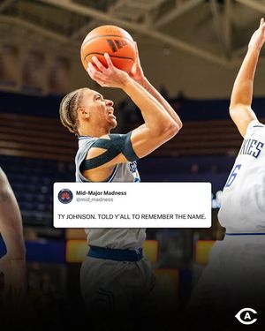 Image post by @ucdavismbb on Instagram