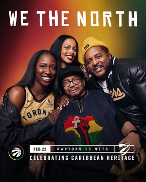 Image post by @raptors on Instagram