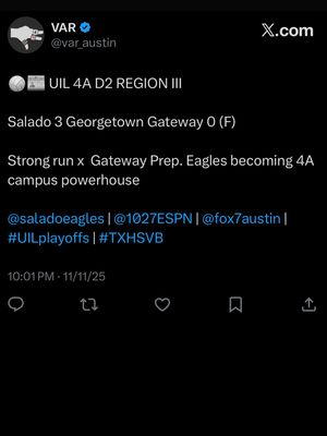 Image post by @var_austin on Instagram