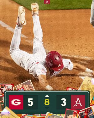 Image post by @RazorbackBSB on Twitter