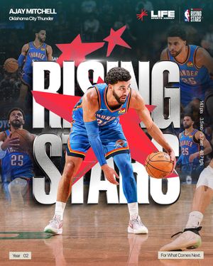 Image post by @lifesportsagency on Instagram