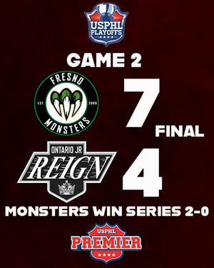 Image post by @usphlhockey on Instagram