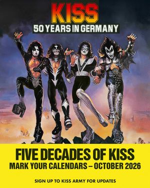 Image post by @kissonline on Instagram