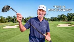 Video post by @taylormadegolf on YouTube
