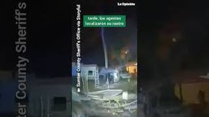 Video post by @laopinionla on YouTube
