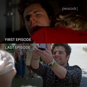 Image post by @peacock on Instagram