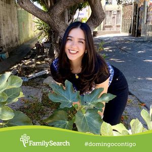 Image post by @familysearchesp on Instagram