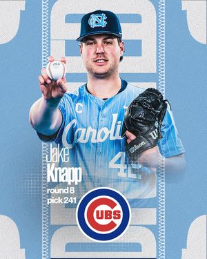 Image post by @carolinabaseball on Instagram