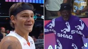 Video post by @bleacherreport on YouTube