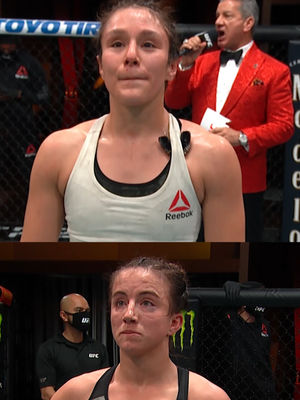 Video post by @ufc on TikTok