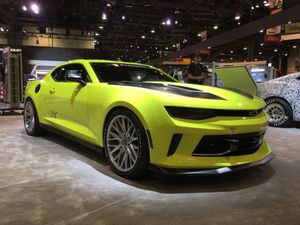 Image post by @ChevyCenterWinterHaven on Facebook