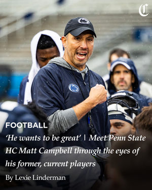 Image post by @dailycollegian on Instagram