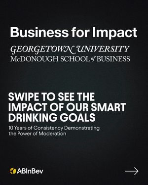 Image post by @abinbev on Instagram