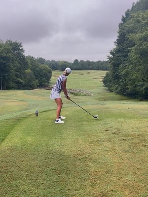 Image post by @uncgwgolf on Instagram