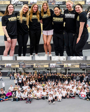 Image post by @purduewswimdive on Instagram