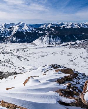 Image post by @skicrestedbutte on Instagram