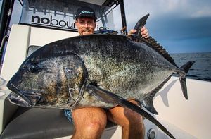 Image post by @black_ledge_lures on Instagram