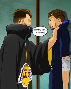 Image post by @kia_cartoons on Instagram