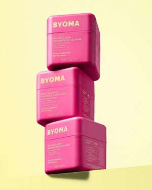 Image post by @byoma on Instagram