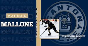 Image post by @cantonwomenshockey on Instagram