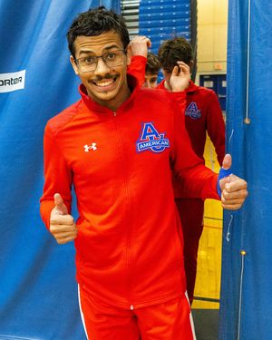 Image post by @au_wrestling on Instagram