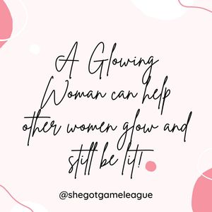 Image post by @shegotgameleague on Instagram