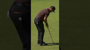 Video post by @golfchannel on YouTube
