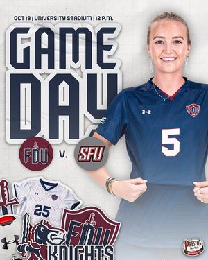 Image post by @fduknightswsoc on Instagram