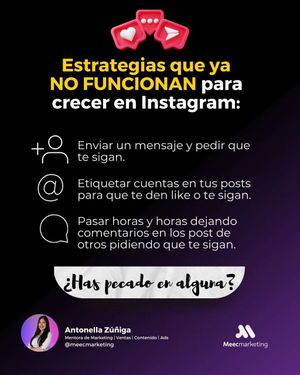 Image post by @meecmarketing on Instagram