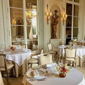 Image post by @rosewoodhoteldecrillon on Instagram