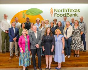 Image post by @northtexasfoodbank on Instagram