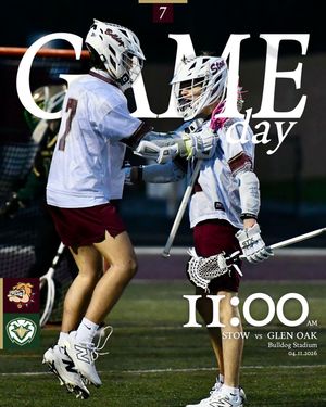Image post by @stowlacrosse on Instagram