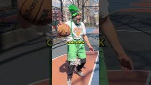 Video post by @regularhoops on YouTube